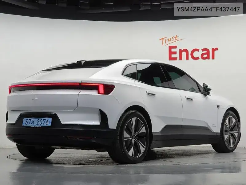 2025 Polestar 4 Long Range Dual Motor