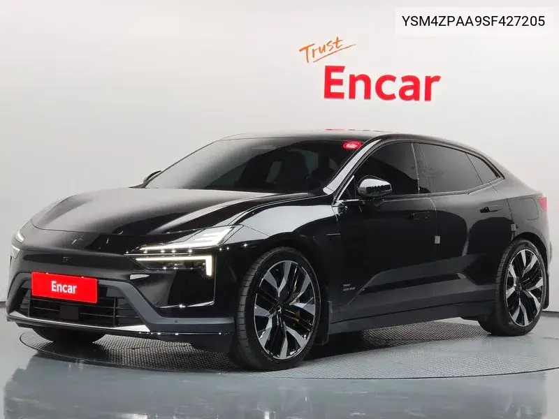 2025 Polestar 4 Long Range Dual Motor