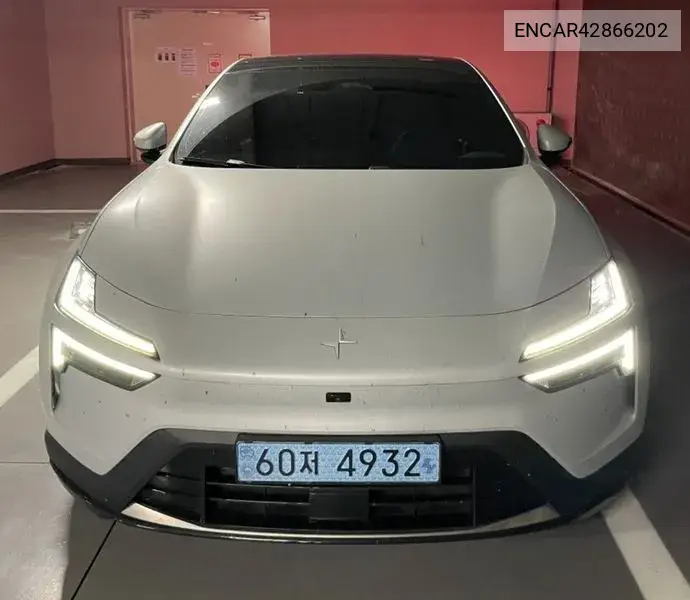 2025 Polestar 4 Long Range Single Motor