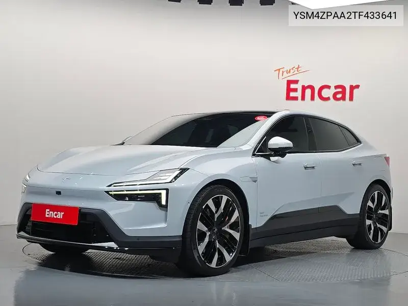 2025 Polestar 4 Long Range Dual Motor