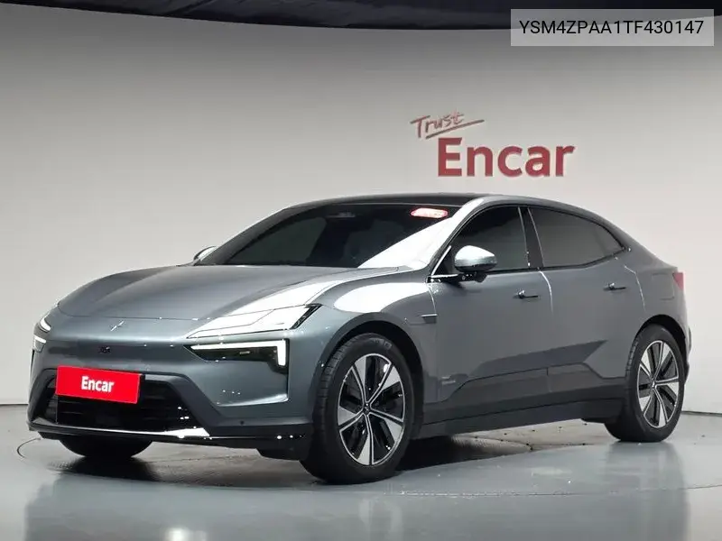 2025 Polestar 4 Long Range Dual Motor