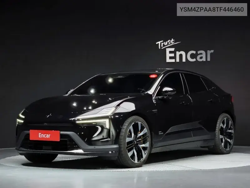 2025 Polestar 4 Long Range Dual Motor