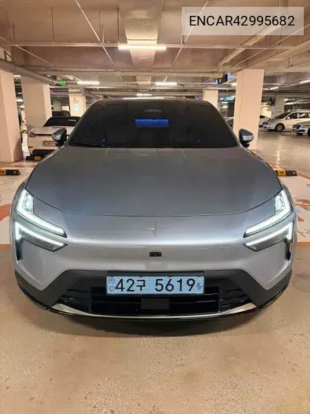 2025 Polestar 4 Long Range Dual Motor