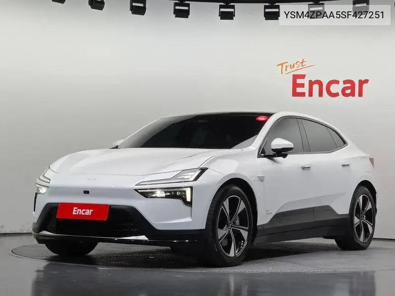2025 Polestar 4 Long Range Dual Motor