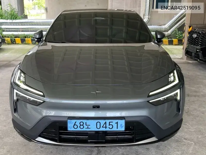 2026 Polestar 4 Long Range Dual Motor