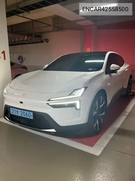 2026 Polestar 4 Long Range Dual Motor