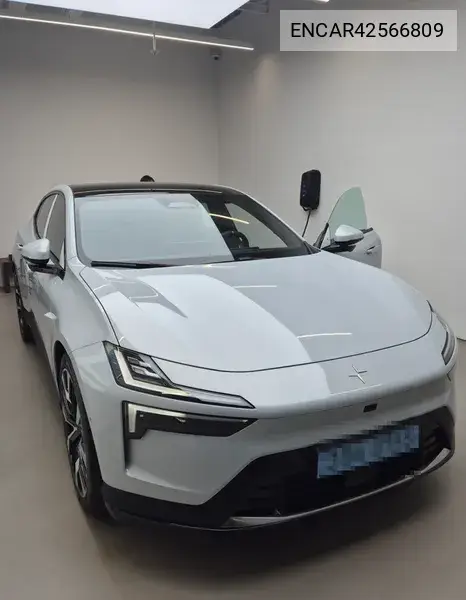 2026 Polestar 4 Long Range Dual Motor