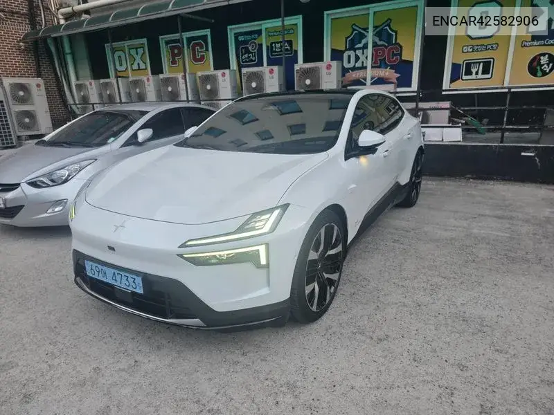 2026 Polestar 4 Long Range Dual Motor