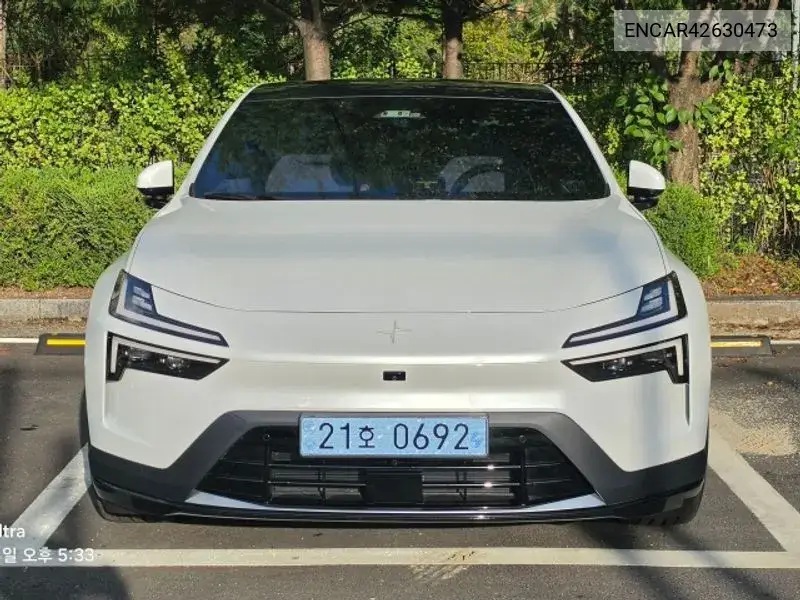 2026 Polestar 4 Long Range Dual Motor