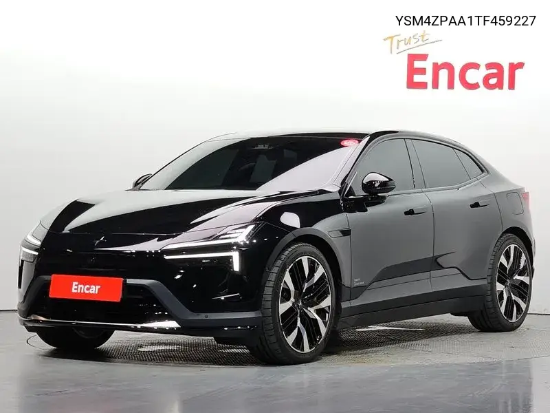 2026 Polestar 4 Long Range Dual Motor