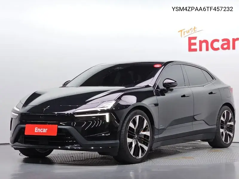 2026 Polestar 4 Long Range Dual Motor