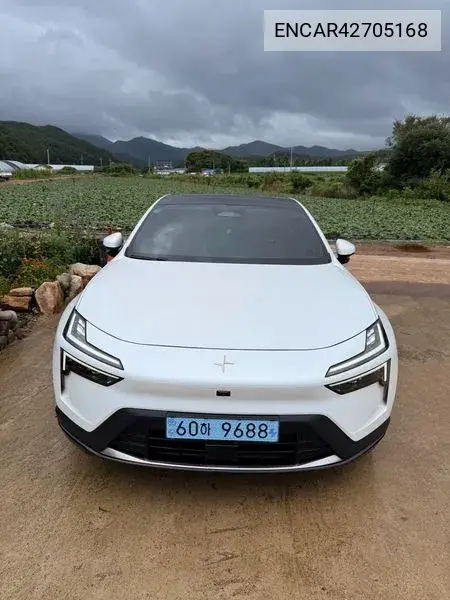 2026 Polestar 4 Dual Motor