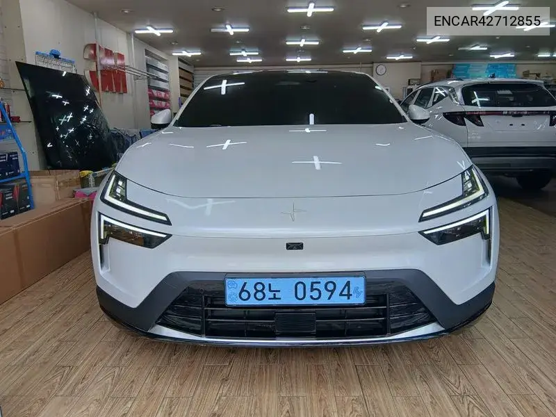 2026 Polestar 4 Long Range Dual Motor