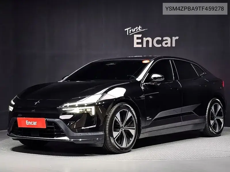 2026 Polestar 4 Long Range Single Motor