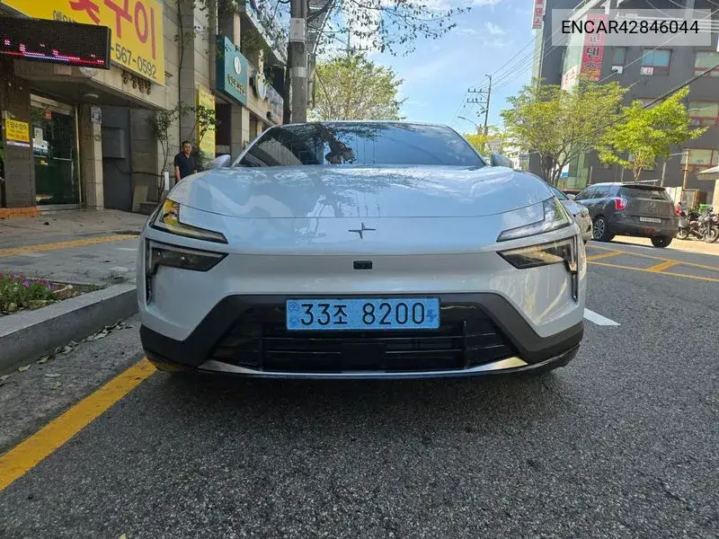 2026 Polestar 4 Long Range Dual Motor