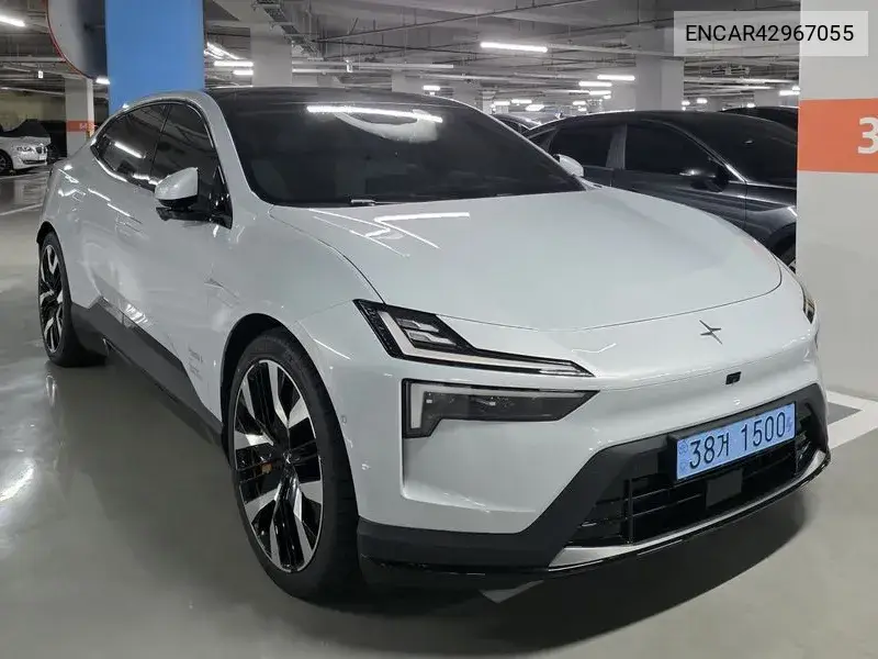2026 Polestar 4 Long Range Dual Motor