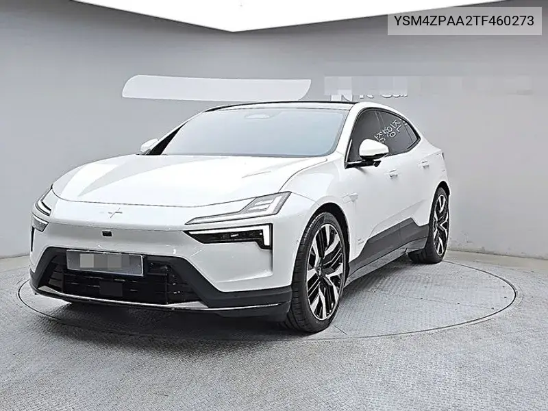 2026 Polestar 4 Long Range Dual Motor
