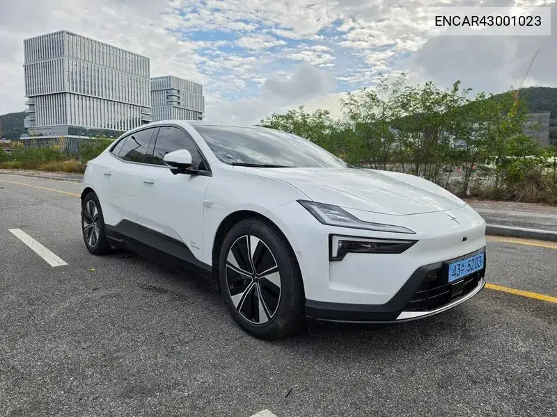 2026 Polestar 4 Long Range Dual Motor
