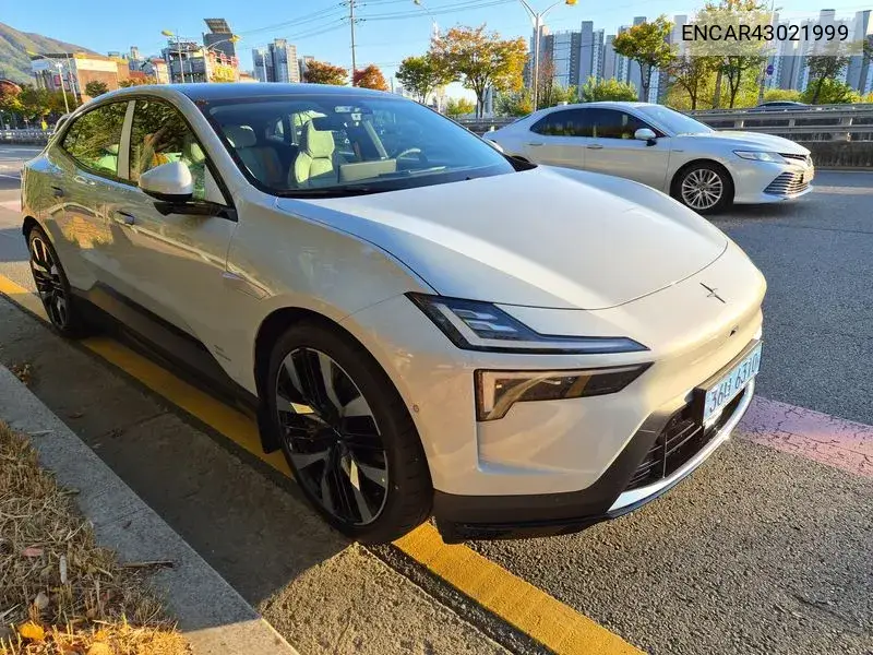 2026 Polestar 4 Long Range Dual Motor