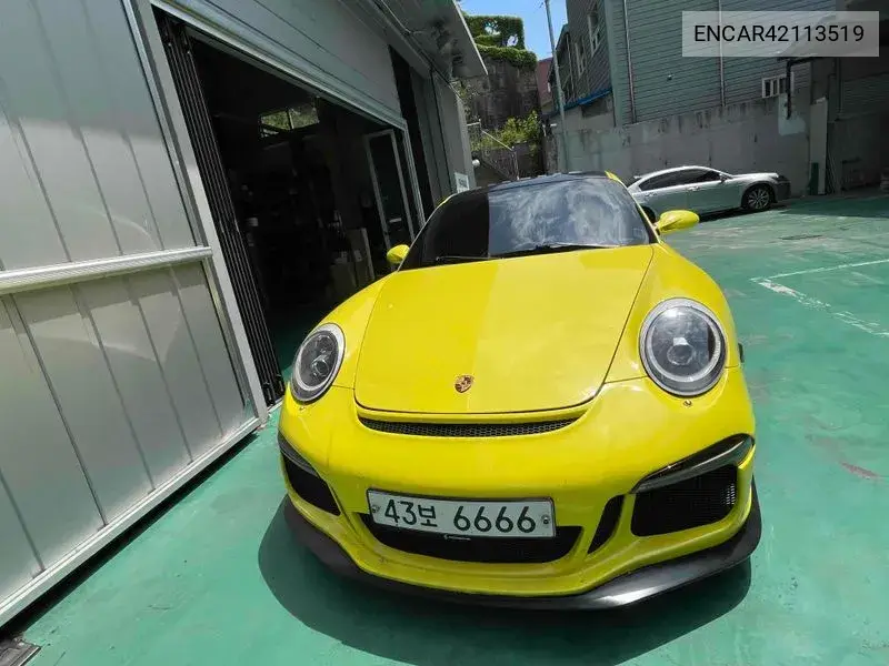 2007 911 Turbo 997