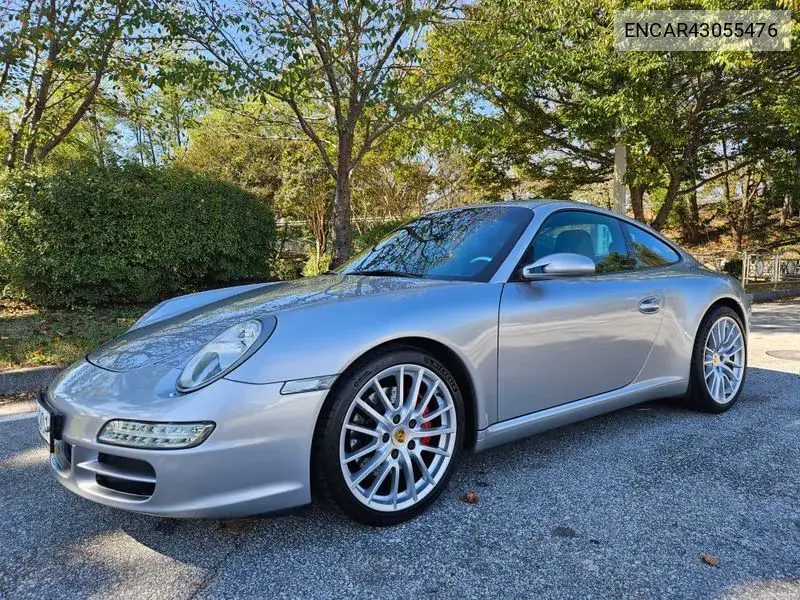 2008 911 Carrera S 997