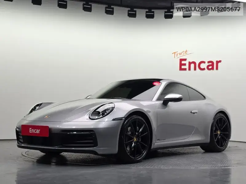 2021 911 (992) Carrera