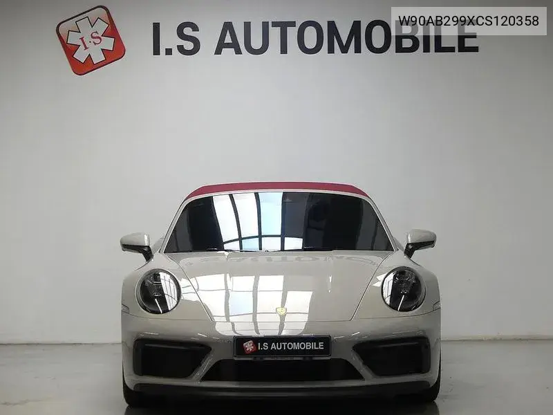 2022 911 (992) Carrera 4 Gts Cabriolet