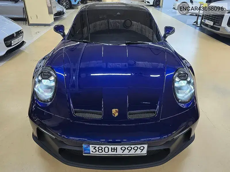 2022 911 (992) Gt3