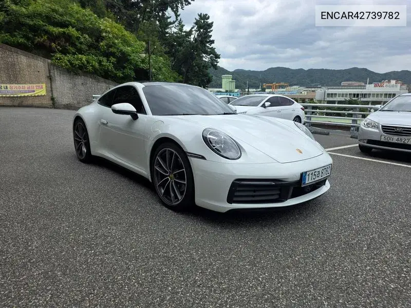 2024 911 (992) Carrera