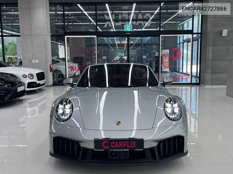 2026 911 (992) Carrera 4 Gts Cabriolet