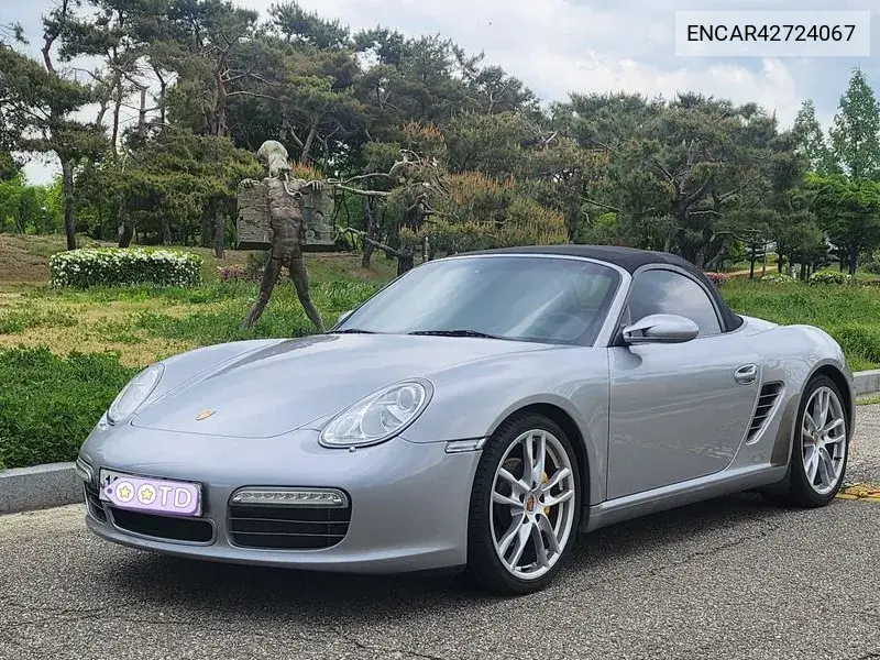 2005 Boxster S 3.2 987