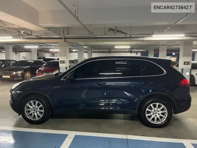 2011 New Cayenne 3.6 958