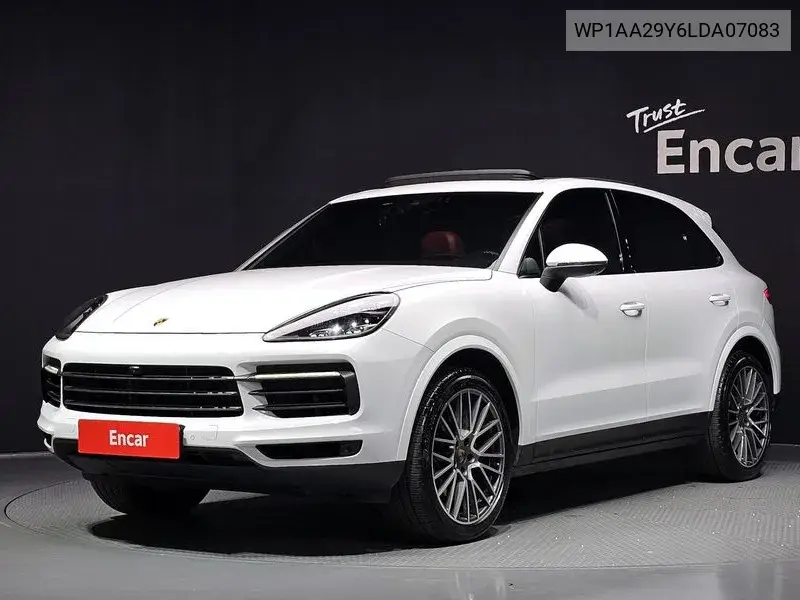 2020 Cayenne (Po536) 3.0