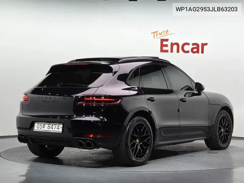 2017 Macan 3.0 Gts 95B