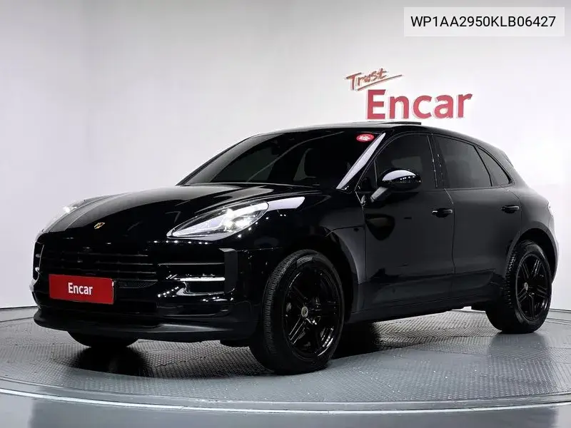 2019 Macan 2.0 95B