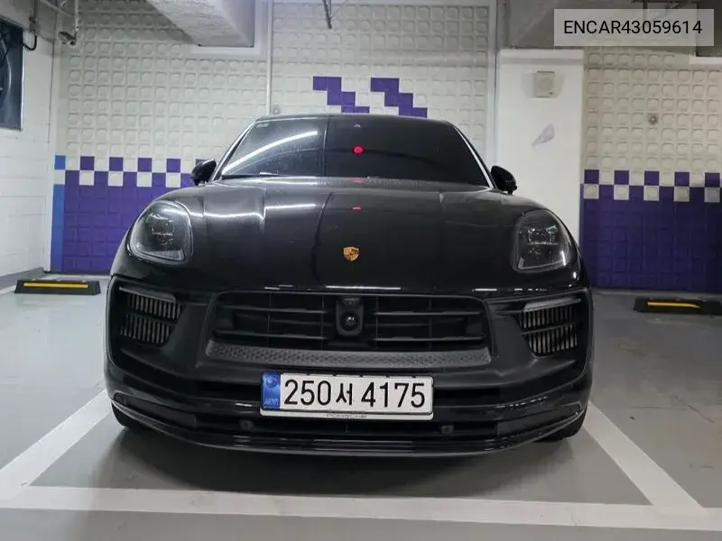 2023 Macan 2.9 Gts 95B