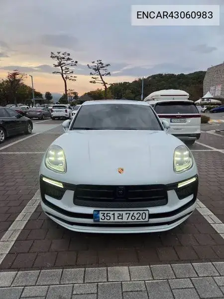 2024 Macan 2.9 S