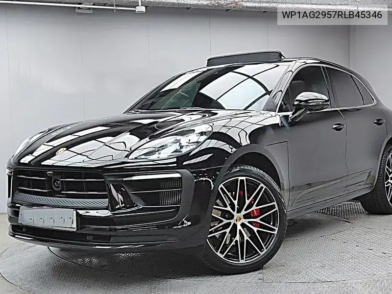 2024 Macan 2.9 S