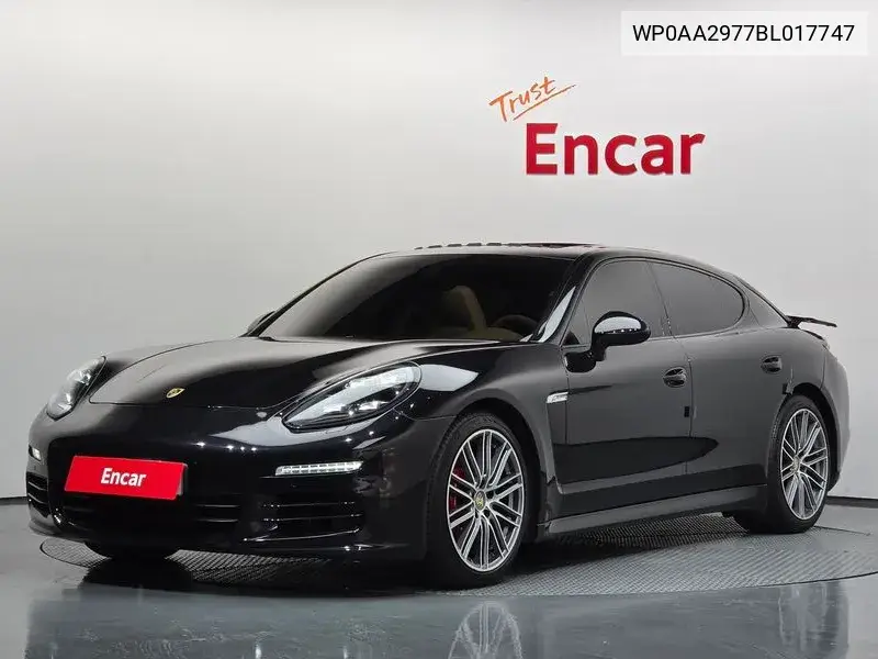 2011 Panamera 3.6 Awd 970
