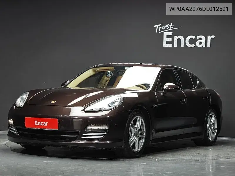 2012 Panamera 3.6 Awd 970