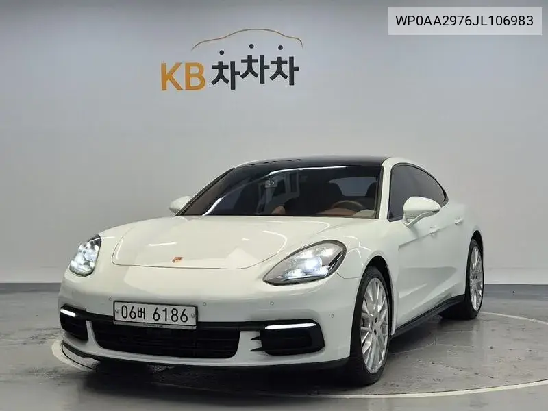2018 Panamera (971) 3.0