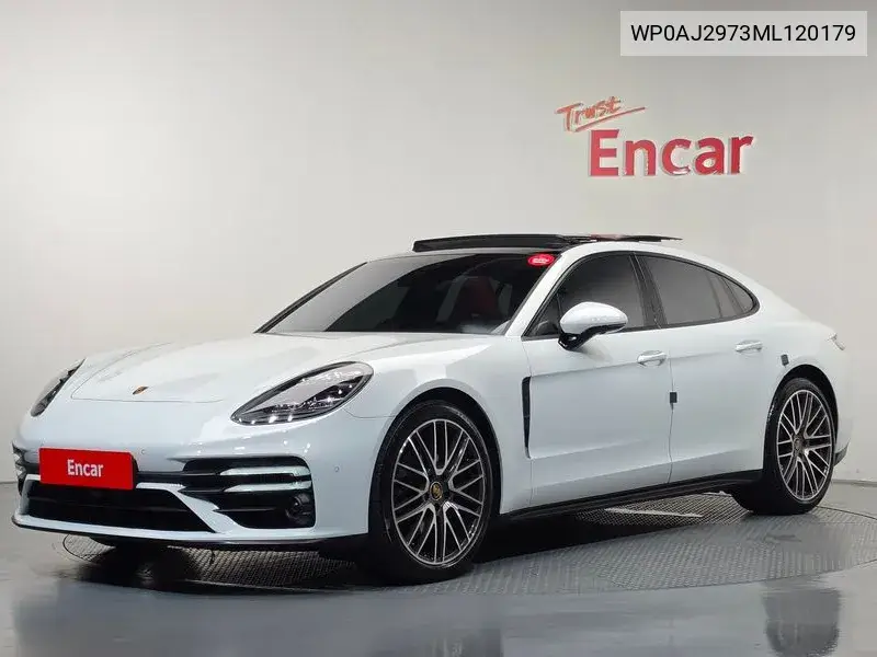 2021 Panamera (971) 2.9 Awd