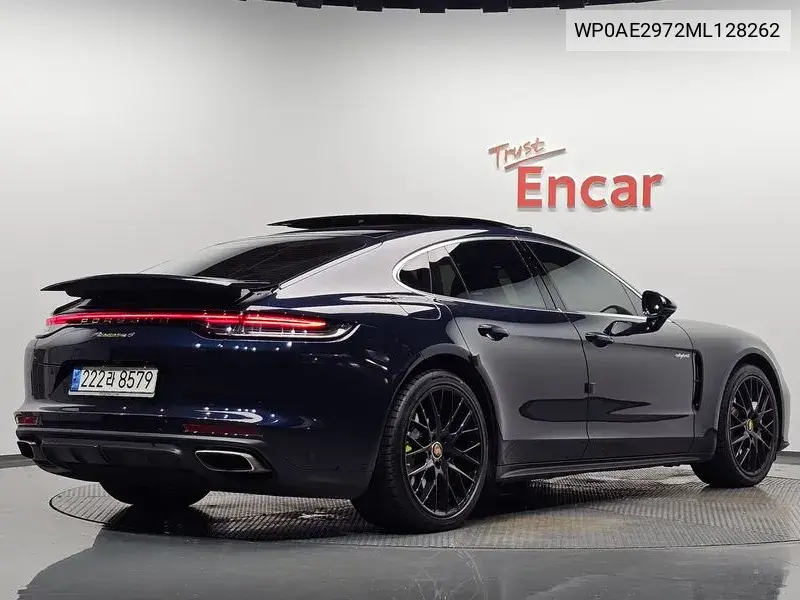 2021 Panamera (971) 2.9 Awd E-Hybrid