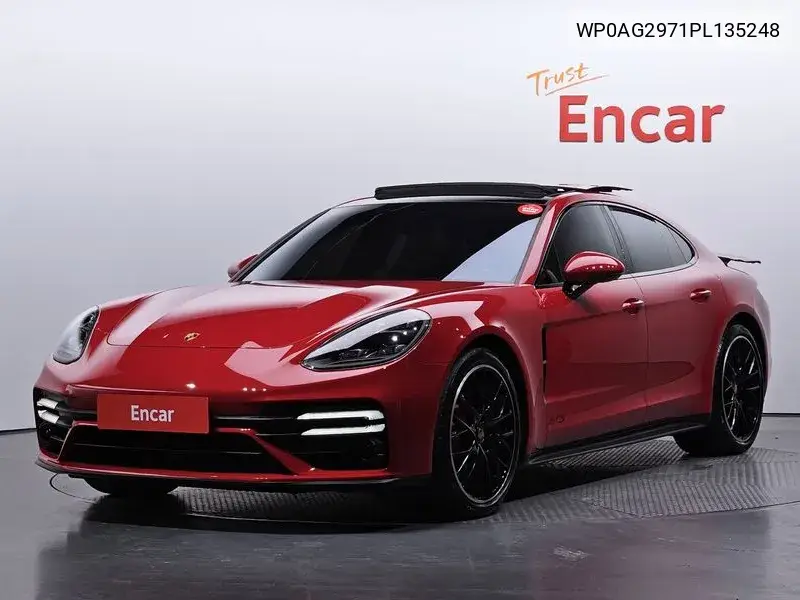 2023 Panamera (971) 4.0 Gts