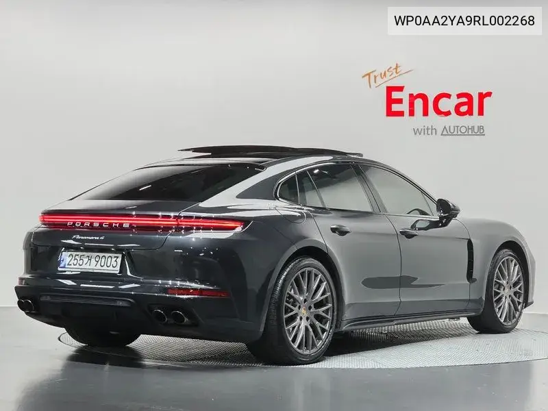 2024 Panamera (976) 2.9 Awd