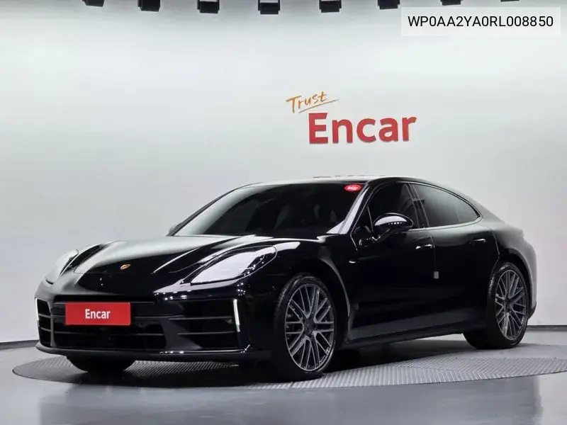 2024 Panamera (976) 2.9 Awd