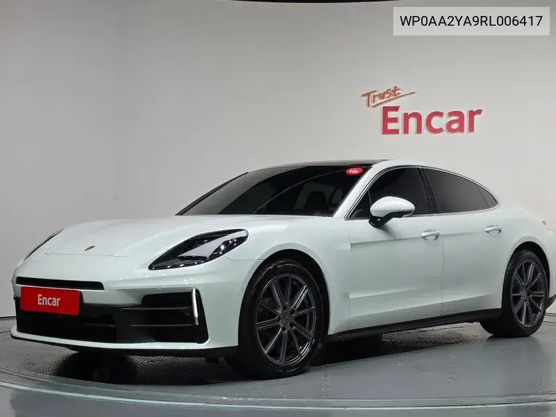 2024 Panamera (976) 2.9 Awd