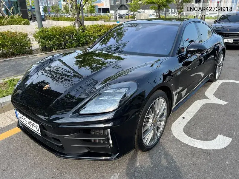 2024 Panamera (976) 2.9 Awd