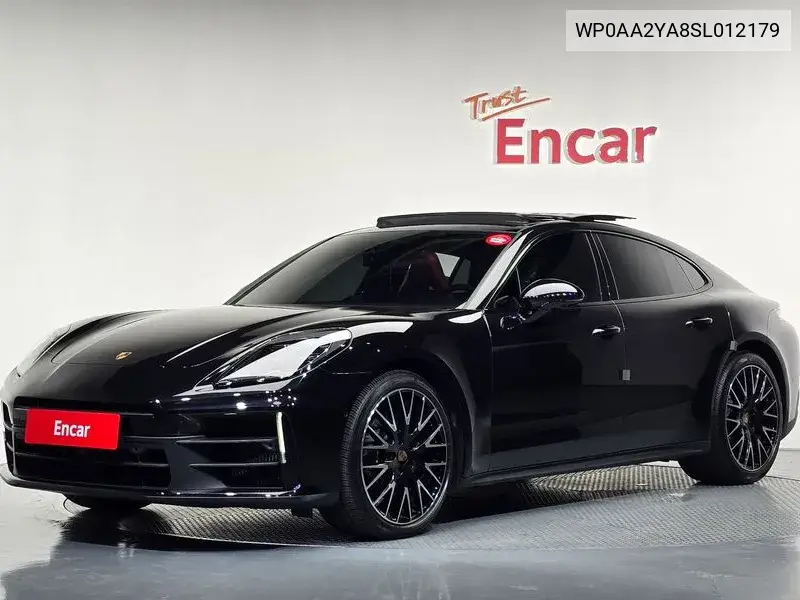 2025 Panamera (976) 2.9 Awd