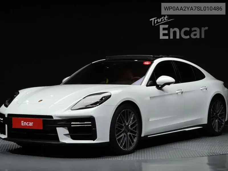 2025 Panamera (976) 2.9 Awd
